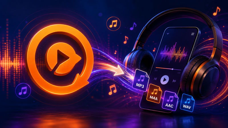 Convert2mp3 Banner